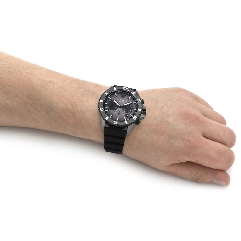 Montre Homme Armani Chronograph AR11515