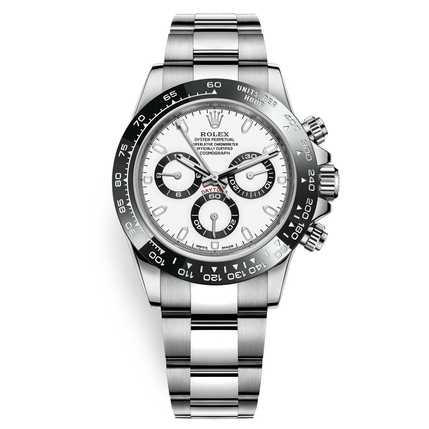 Rolex Daytona Panda