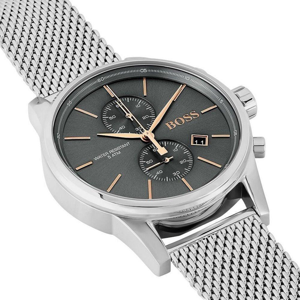 Montre Homme Chronographe Acier HB-LX1513440