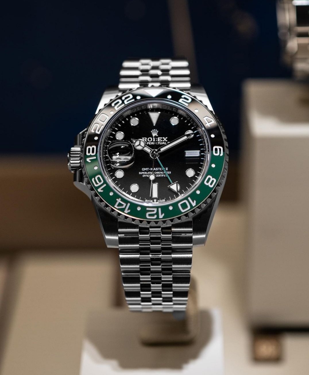 ROLEX SPRITE JUBILEE