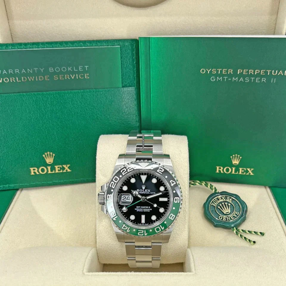 Rolex sprite Oyster