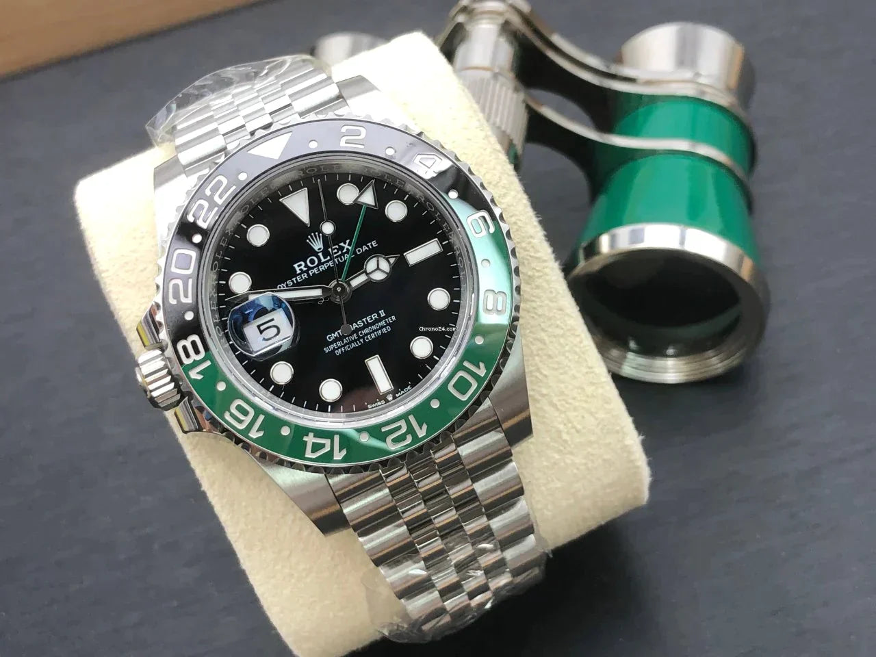 ROLEX SPRITE JUBILEE