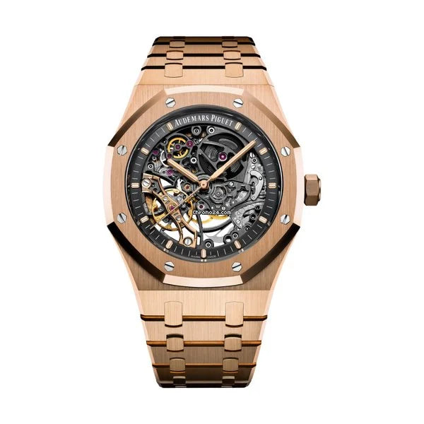 Audemars piguet royal oak skeleton BRONZE