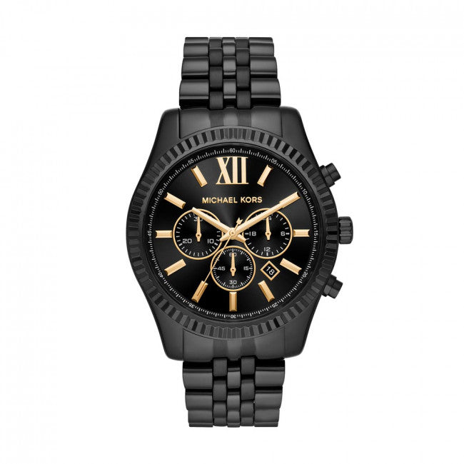 Montre MICHAEL KORS Lexington MK8603 Black