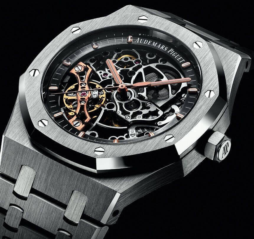 Audemars Piguet Royal Oak Double Balance Wheel 41mm Homme