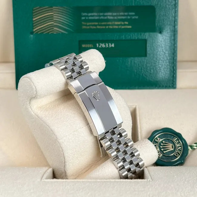 Rolex Datejust Gris