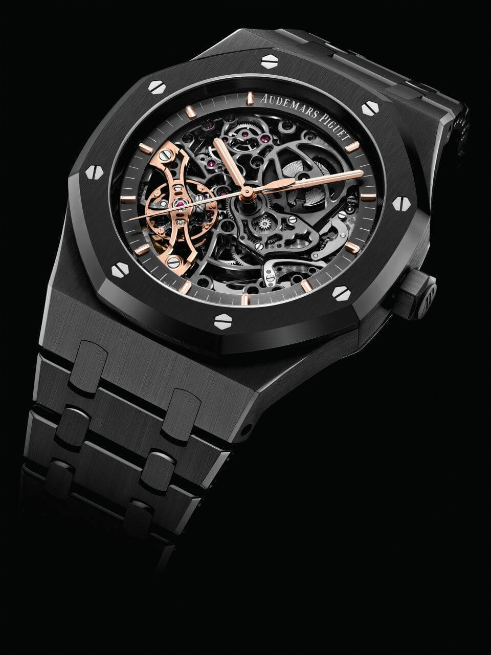 Audemars Piguet Royal Oak Double Balance Wheel 41mm Homme