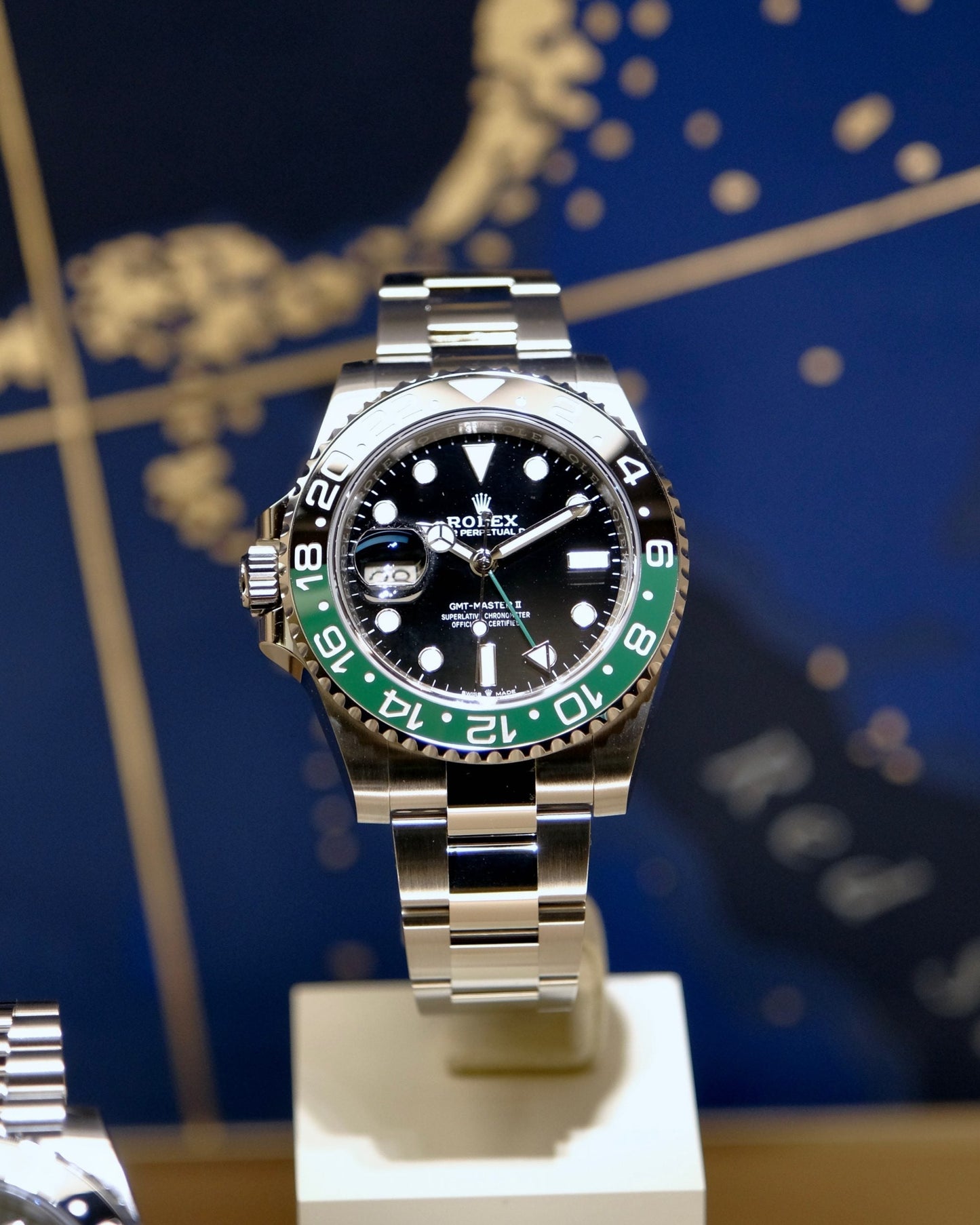 Rolex sprite Oyster