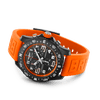 BREITLING Endurance Pro Orange Pour homme