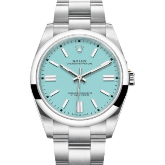 Rolex Oyster Perpetual 36 Acier Oystersteel