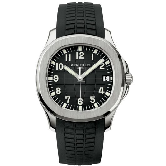 Patek Philippe Aquanaut Steel