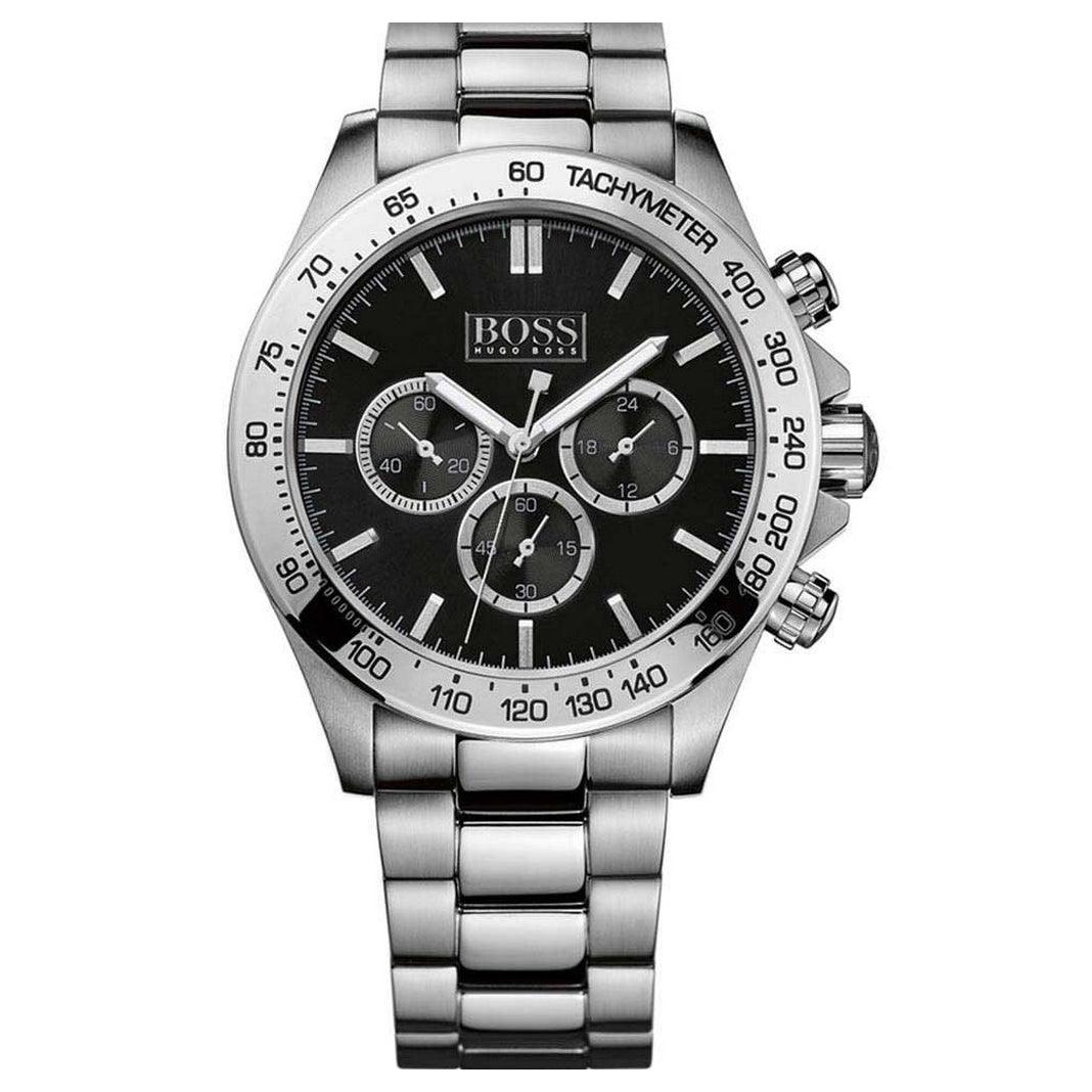 Montre Homme Chronographe Acier HB-LX1512965