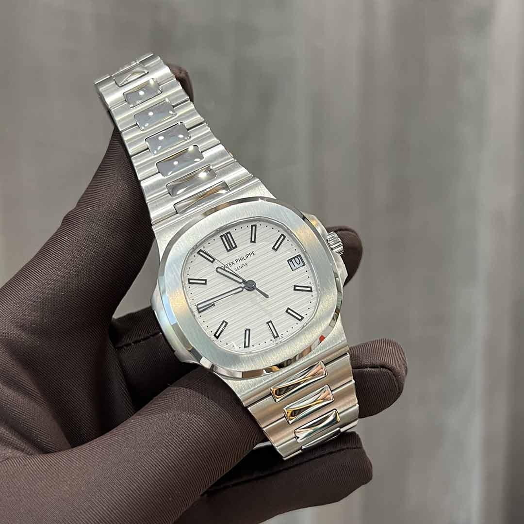 P.Philippe NAUTILUS Blanc