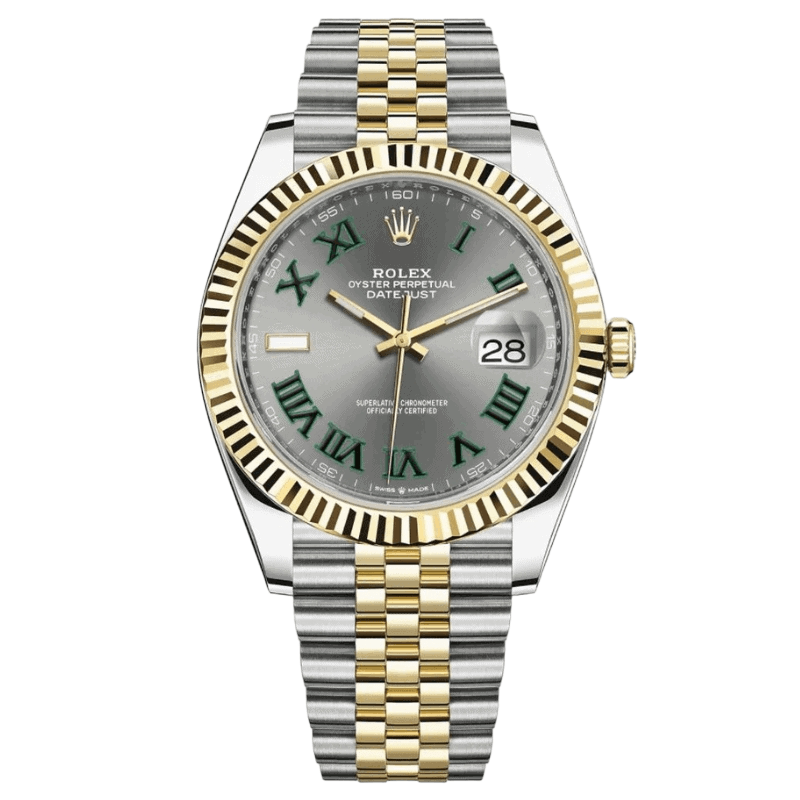 Rolex Datejust Ardoise