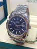 Datejust 41 Bleu jubilé Pour Homme