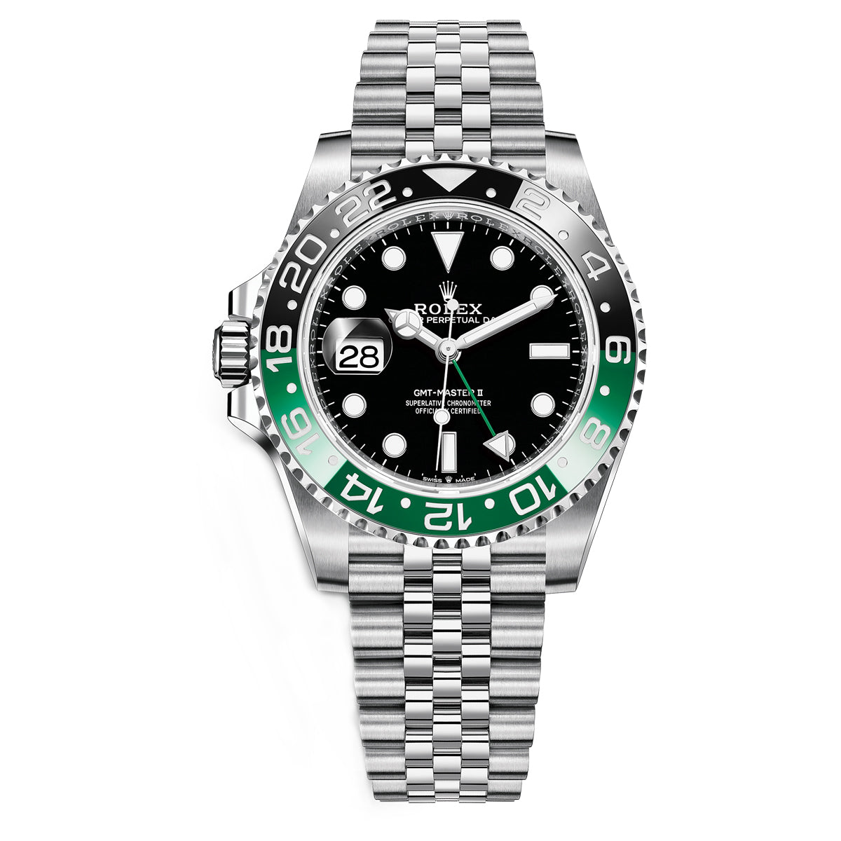 ROLEX SPRITE JUBILEE