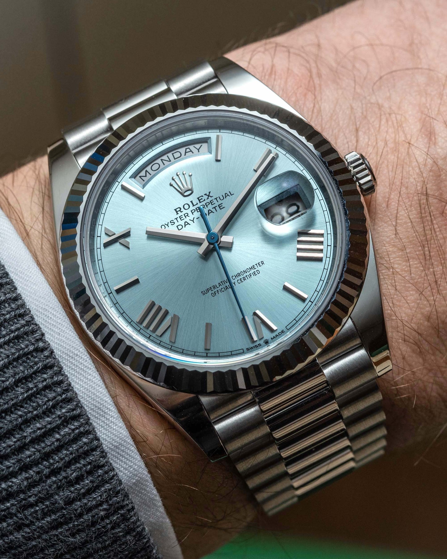 Rolex Day-Date 40