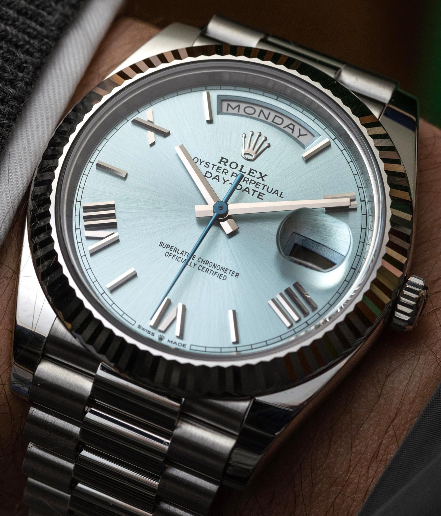 Rolex Day-Date 40