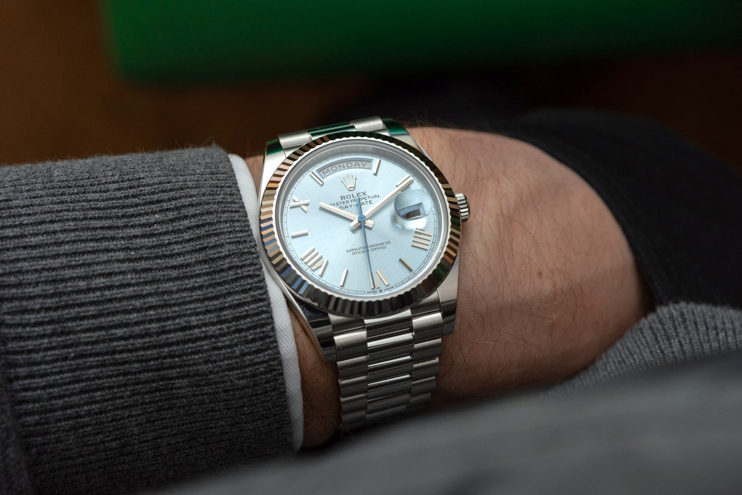 Rolex Day-Date 40