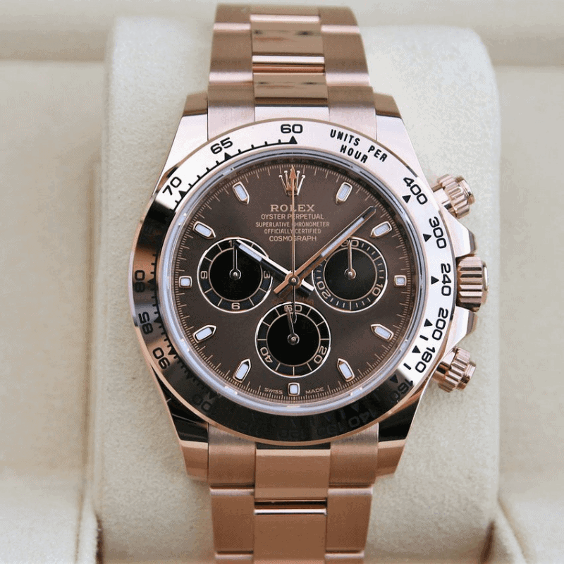 Rolex Daytona Chocolat