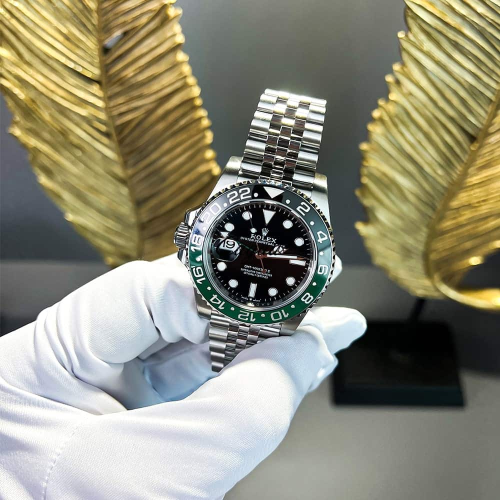 ROLEX SPRITE JUBILEE