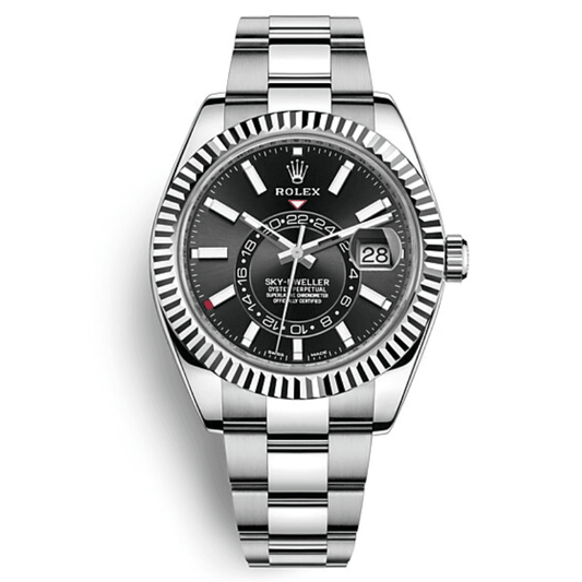 Rolex Sky-Dweller Noir