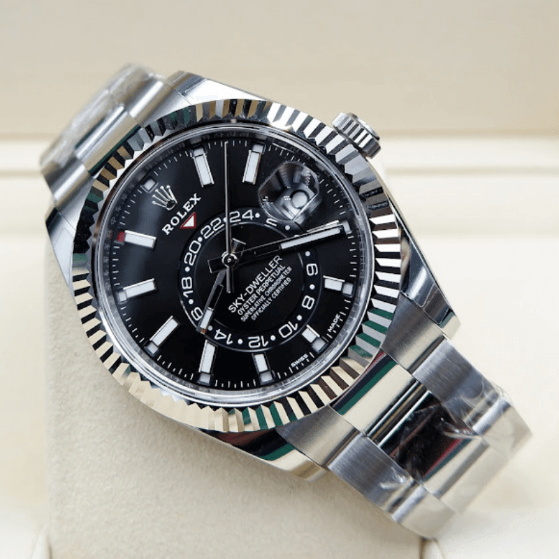 Rolex Sky-Dweller Noir