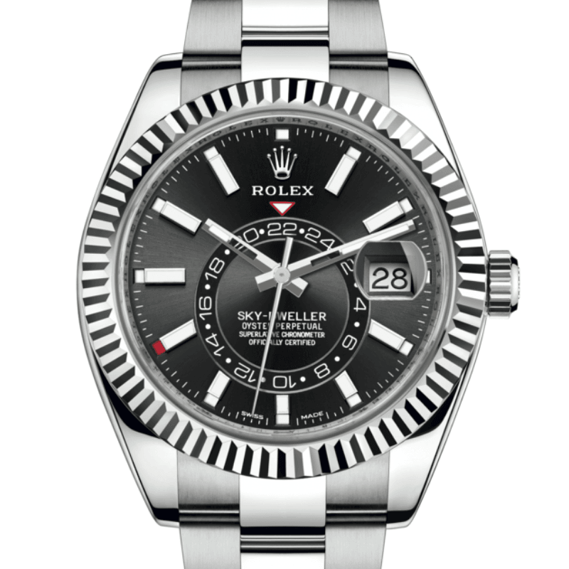 Rolex Sky-Dweller Noir