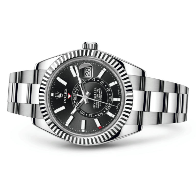 Rolex Sky-Dweller Noir