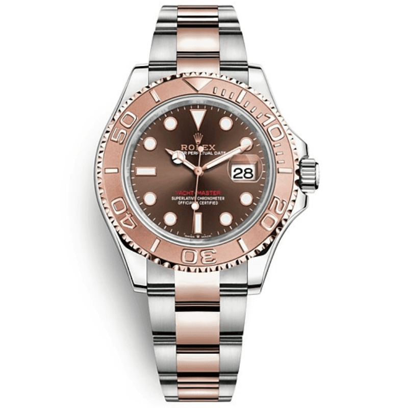 Rolex Yacht-Master Chocolat