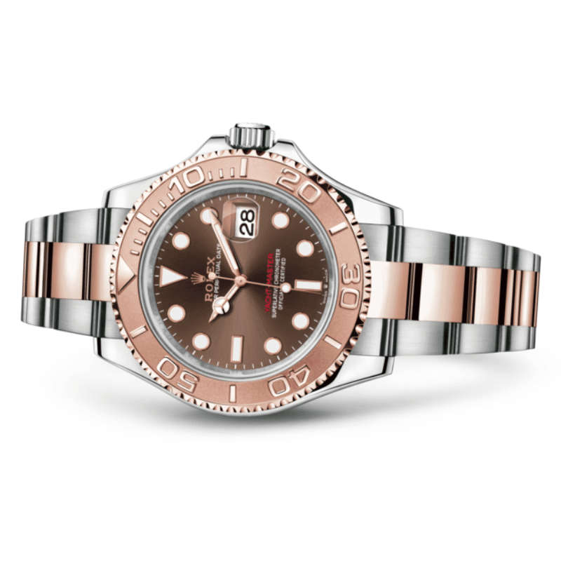 Rolex Yacht-Master Chocolat