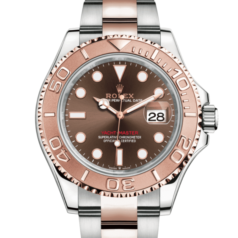 Rolex Yacht-Master Chocolat