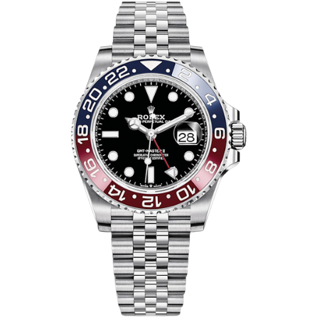 Rolex GMT-Master II Pepsi