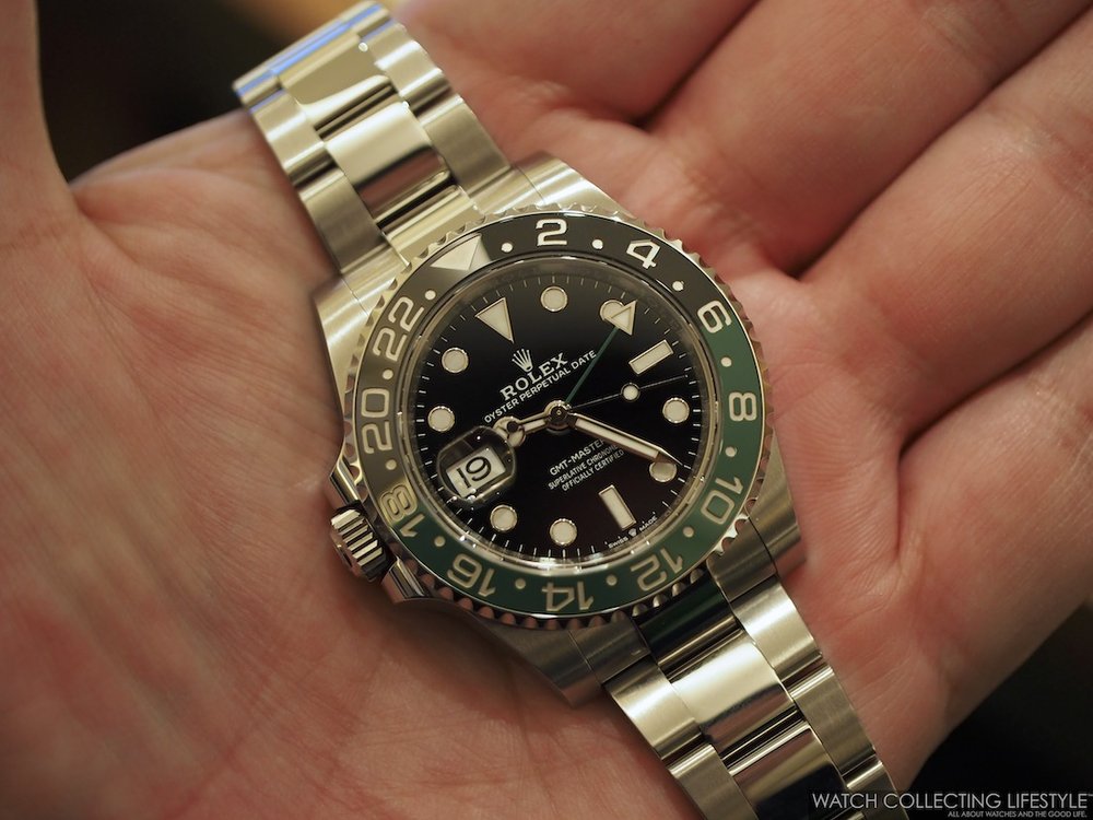 Rolex sprite Oyster