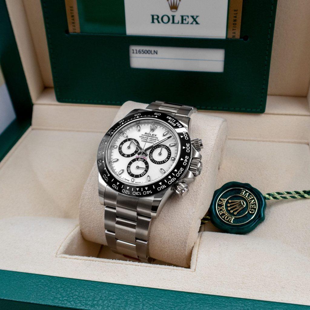 Rolex Daytona Panda