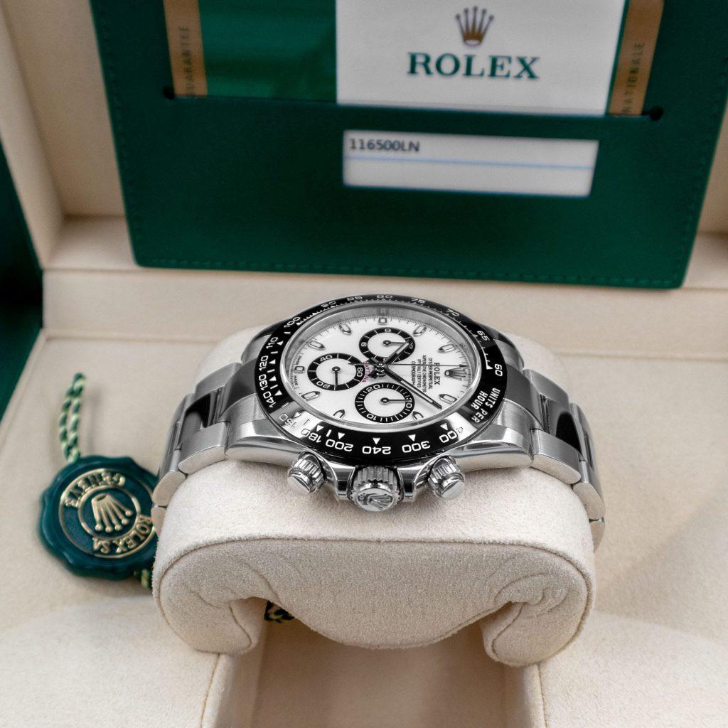 Rolex Daytona Panda