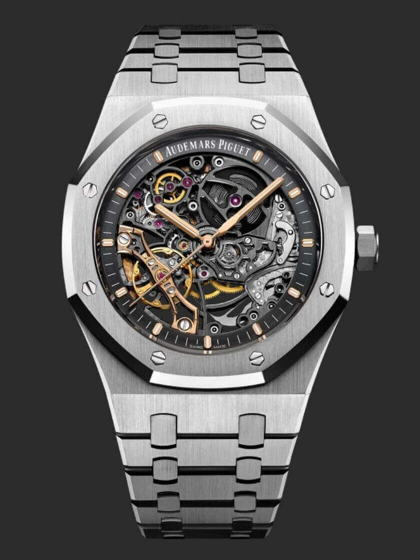 Audemars Piguet Royal Oak Double Balance Wheel 41mm Homme