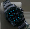 Montre RLX Submariner Vert 