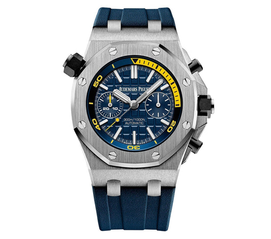 AP Royal Oak Offshore Blue Diver