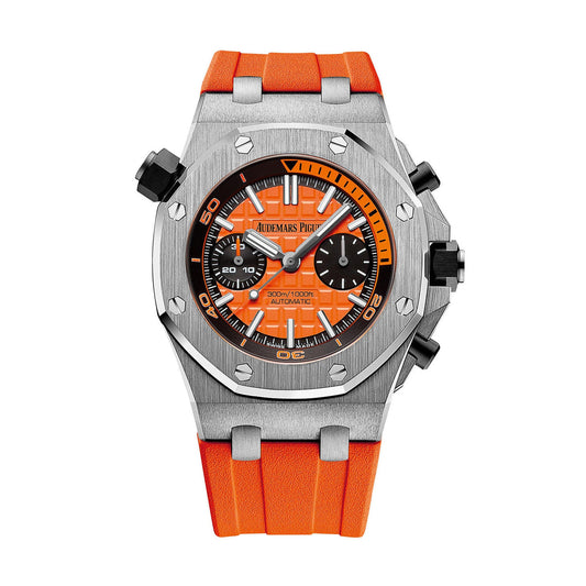 Royal Oak Offshore Diver Chronograph 44mm Orange