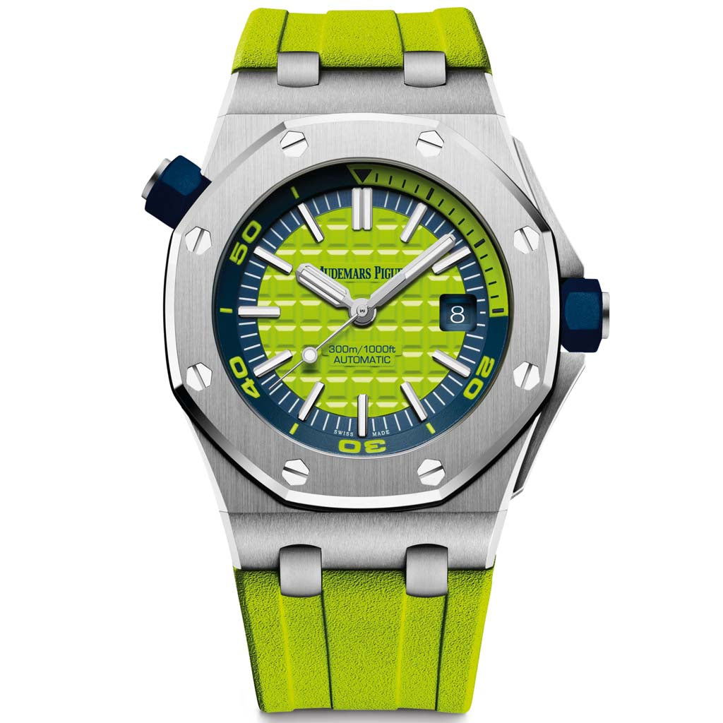 Audemars Offshore Diver 44 mm Vert