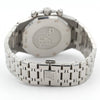 AUDEMARS PIGUET ROYAL OAK CHRONOGRAPH 41MM WHITE DIAL