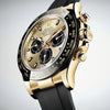 Daytona Cosmographe Doré 116518LN