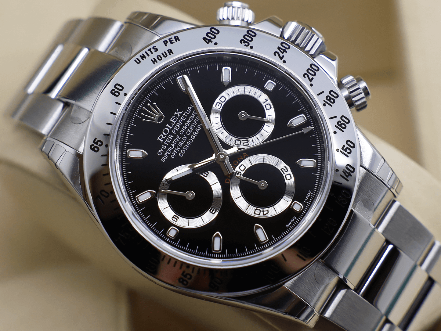 Rolex Daytona 116520