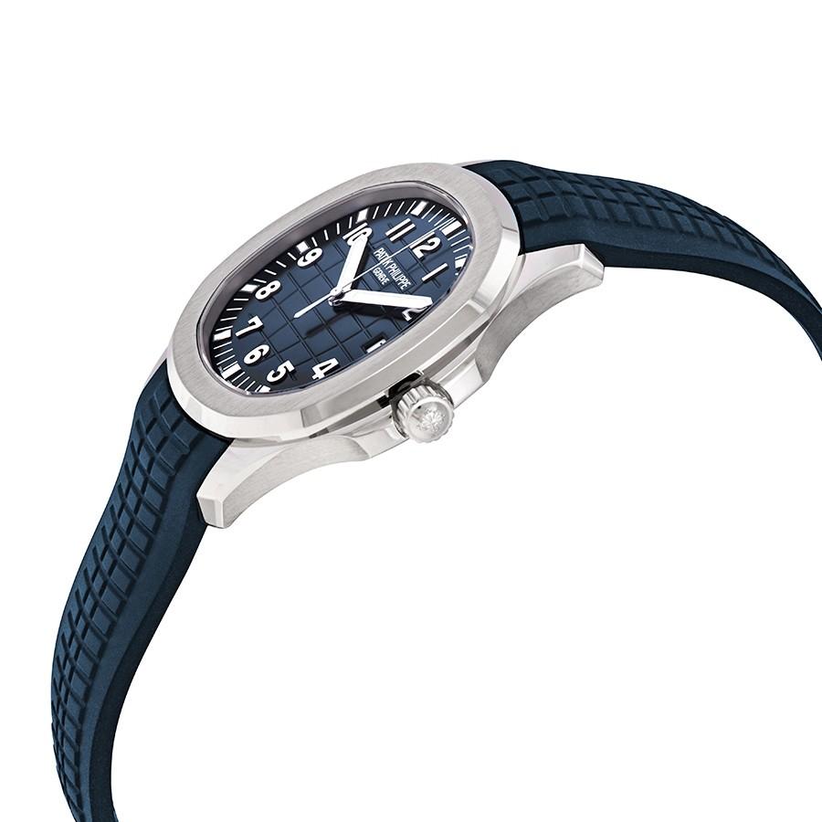 Montre Homme Patek Aquanaut Automatique Bleu