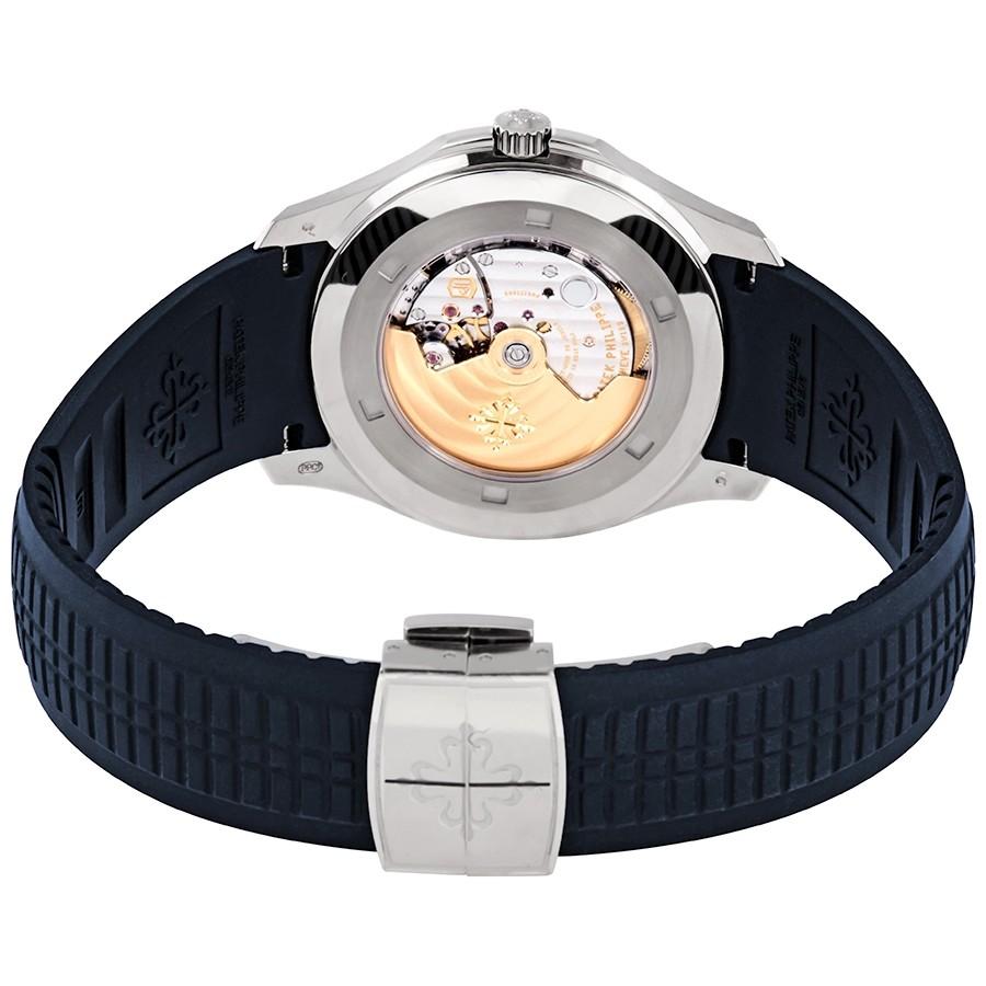 Montre Homme Patek Aquanaut Automatique Bleu