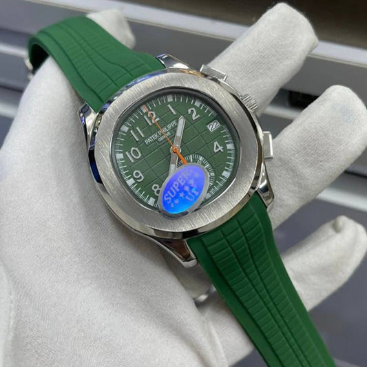 Patek Philippe Aquanaut vert