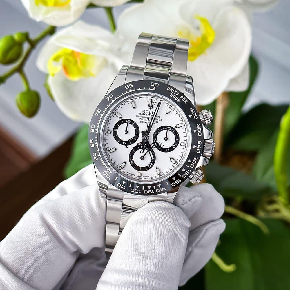 Rolex Daytona Panda