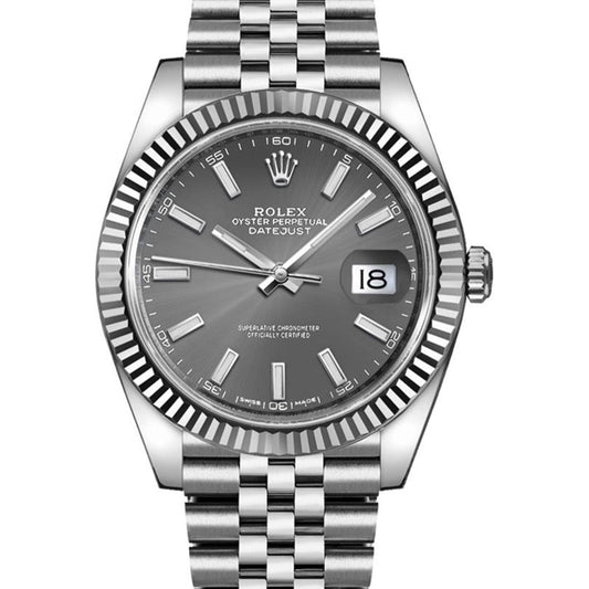 Rolex Datejust Gris