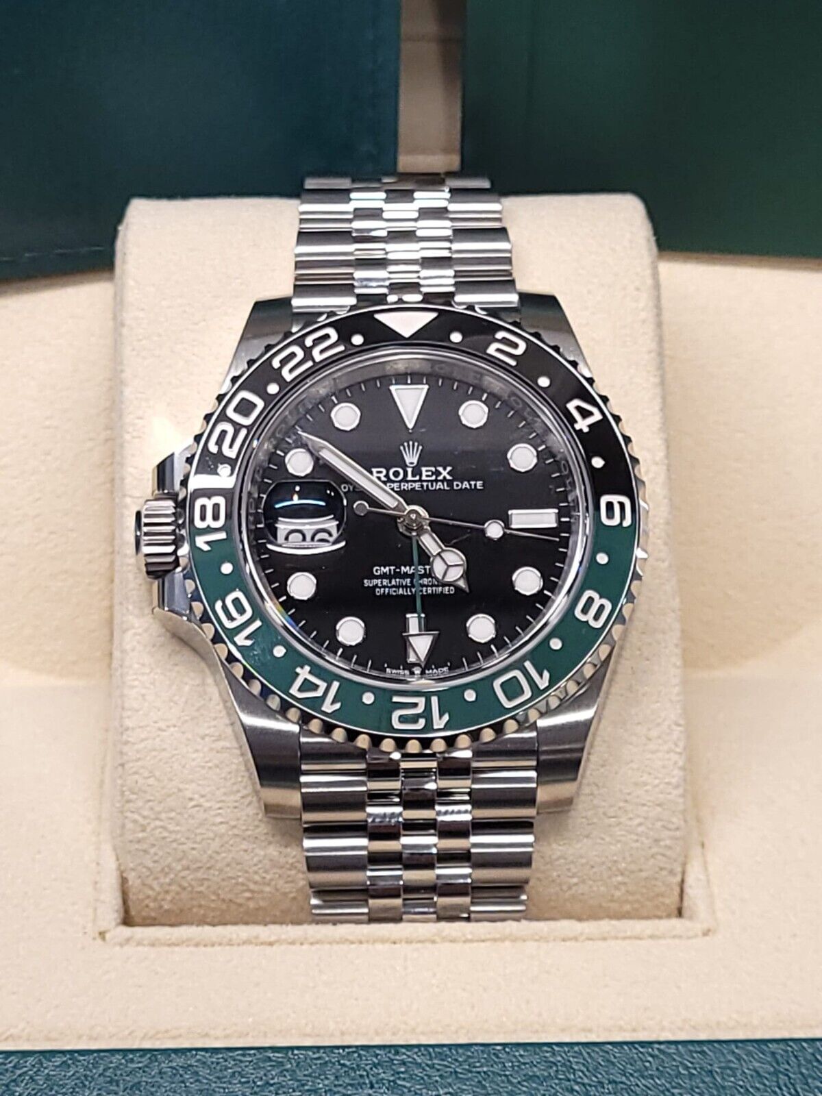 ROLEX SPRITE JUBILEE